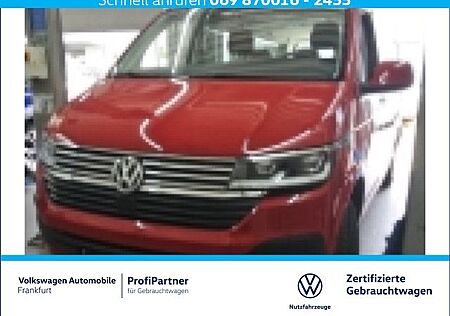 VW T6 Caravelle Volkswagen T6.1 Caravelle 2.0 TDI Comfortline Navi LED DAB+