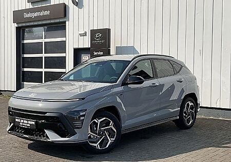 Hyundai Kona SX2 HEV 1.6 GDI DCT N LINE