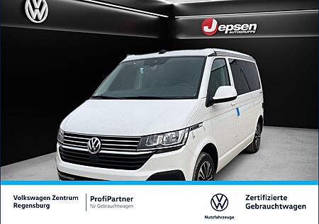 VW T6 California Volkswagen T6.1 California Beach DSG Camper Aufstelldach