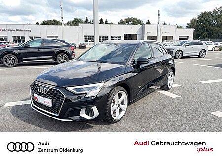 Audi A3 Sportback 35 TFSI S-tronic advanced AHK+LED
