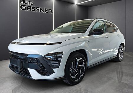 Hyundai Kona SX2 198PS N-Line 4WD Ultimate-P. BOSE SD