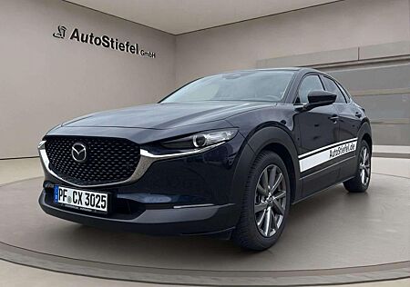 Mazda CX-30 2.5L e-SKYACTIV G 140ps 6AT FWD Homura