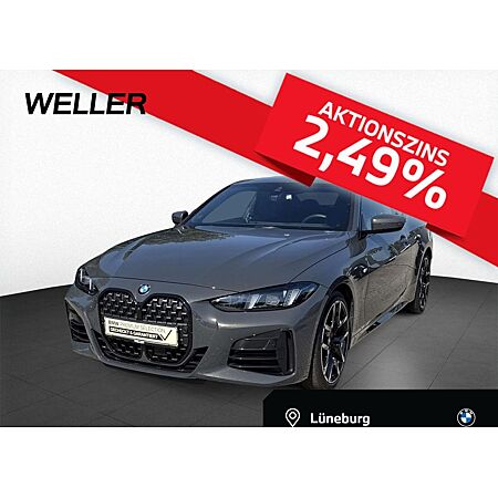 BMW 420 leasen
