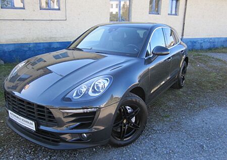 Porsche Macan S Diesel