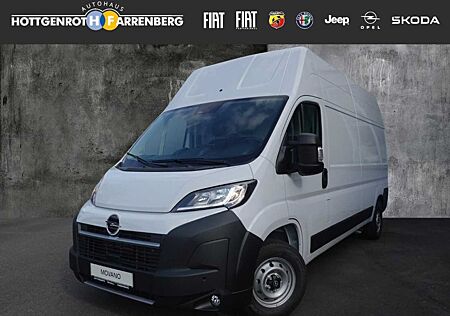Opel Movano Kasten 35 2.2 Blue-HDI 3 Cargo 3.5t L3H3