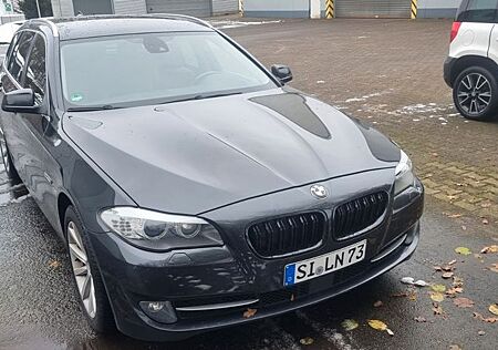 BMW 520d Touring -