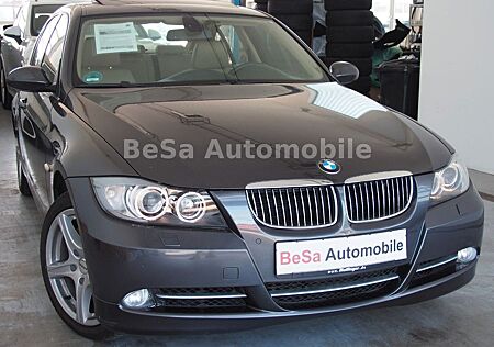 BMW 335i xDrive N54 Scheckheft Rentnerfahrzeug! TOP!