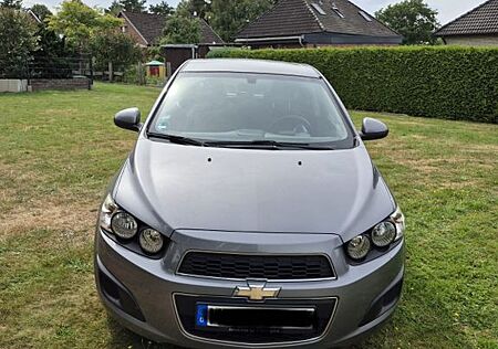 Chevrolet Aveo 1.4 LTZ LTZ