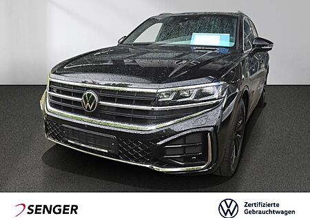 VW Touareg Volkswagen 3.0 TDI R-Line 4MO Panorama AHK Standhzg