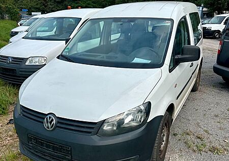 VW Caddy Volkswagen Kasten/Kombi Kombi EcoFuel