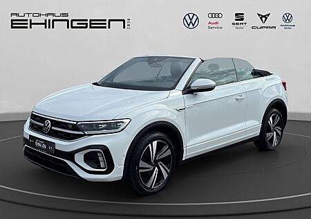 VW T-Roc Volkswagen Cabriolet 1.5 TSI R-Line DSG LED+Navi+ACC+