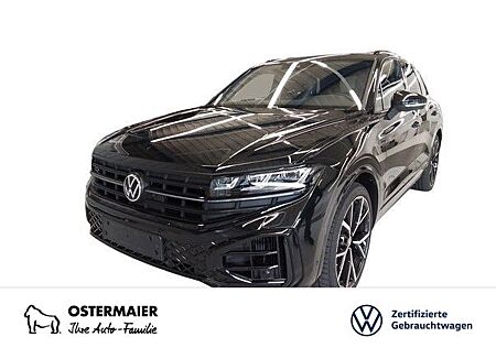 VW Touareg Volkswagen R-LINE BLACK STYLE 3.0TSI 340PS NP.119T