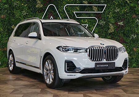 BMW X7 *40d*xDRIVE*PANO*HUD*CAMERA*50.083€ NETTO