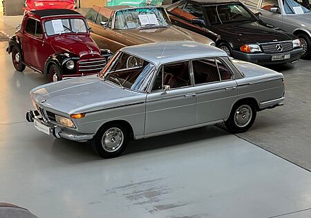 BMW 2000 tilux, absoluter Originalzustand