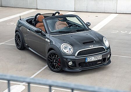 Mini Cooper S Roadster gebraucht kaufen Mini Cooper S Roadster John Cooper Works Roadster John Cooper Works