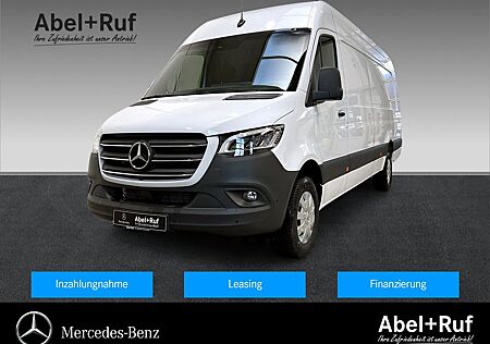 Mercedes-Benz Sprinter 319 L4H2 Hoch XL+DIST+LED+SHz+AHK+360