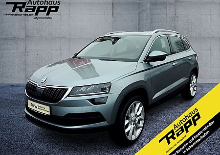 Skoda Karoq TDI 2.0 4x4