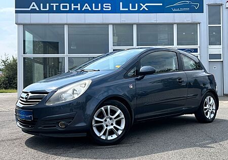 Opel Corsa D 1.2 Sport*SCHIEBEDACH*KLIMA*ALU*SHZ*LHZ*