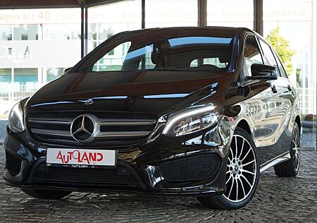 Mercedes-Benz B 150 B180 AMG Line LED Navi Totwinkel Kamera PDC