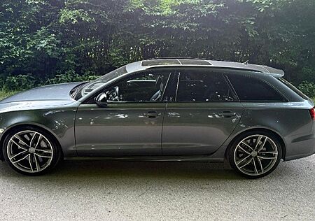 Audi RS6 Avant 4.0 TFSI Performance KERAMIK/305 KM-H