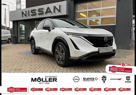 Nissan Ariya 87 kW/h e-4orce Evolve+ Pack 20" Navi AVM