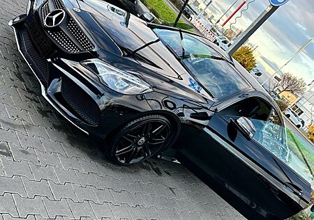 Mercedes-Benz E 250 Coupé Autom. -