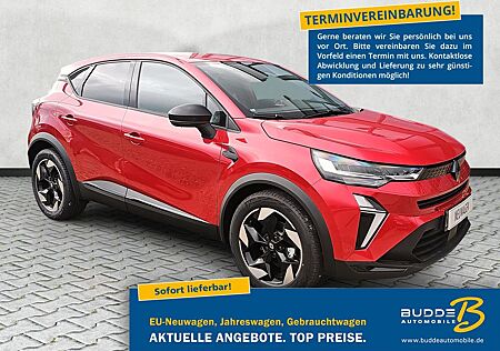 Renault Captur Mild Hybrid 140 Techno Kamera Winterpaket