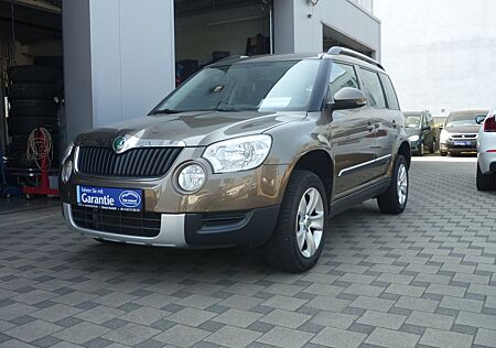 Skoda Yeti Ambition Plus Edition Allwetterreifen Gar.