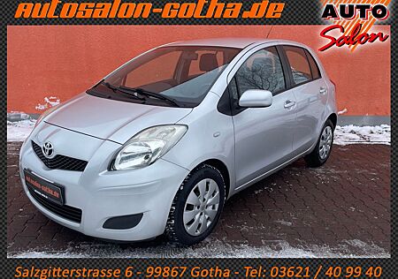 Toyota Yaris 1.33 Sol 2.Hand KLIMA+Allwetter TÜVneu
