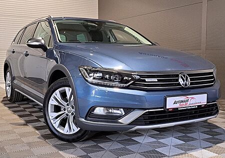 VW Passat Alltrack Volkswagen Passat 2.0 TDI Alltrack 4M°Stdhzg°AHK°RFK°LED°BT