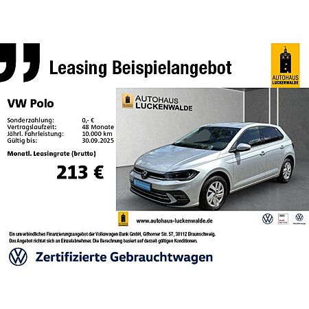 VW Polo leasen