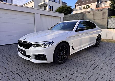 BMW 530d HUD, Leder,SSD,19Z,Kamera,M-Sport