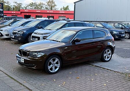 BMW 116i 116 Baureihe 1 Lim.