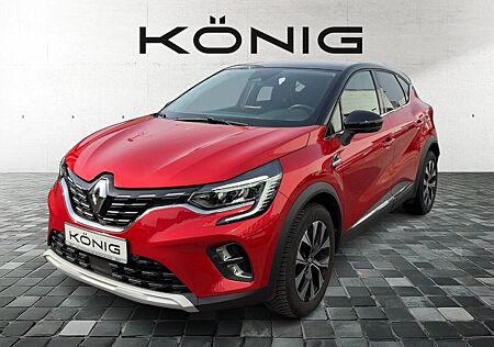 Renault Captur TECHNO TCe 90 Klimaautomatik