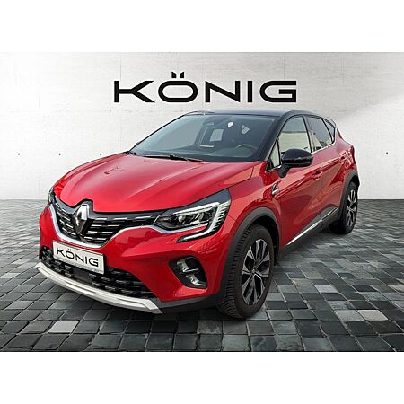 Renault Captur leasen
