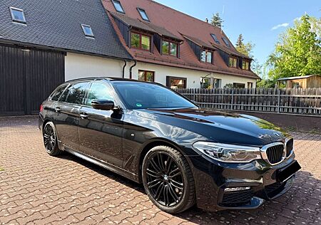 BMW 520d M Paket/Panorama Dach/LED/Harman/Kardon