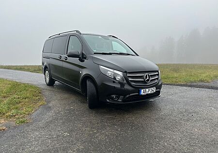 Mercedes-Benz Vito Tourer Pro Automatik StHzg Klimaautomatik