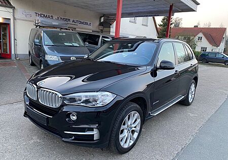 BMW X5 XDRIVE 40D SHADOW*HUD*RFK*SHZ*PDC*AHK*LM19*WR