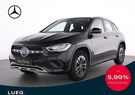 Mercedes-Benz GLA 180 Style+MBUX+Fahrassistenz-Paket+SHZ+PTS+