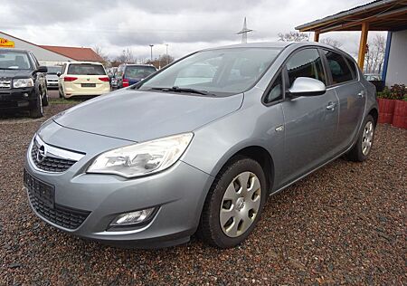 Opel Astra 1.4 Turbo Edition 88kW