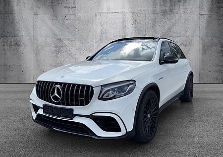 Mercedes-Benz GLC 63 AMG GLC63 AMG 4Matic 9-G Aut.PANO NIGHT PAKET "20 RH
