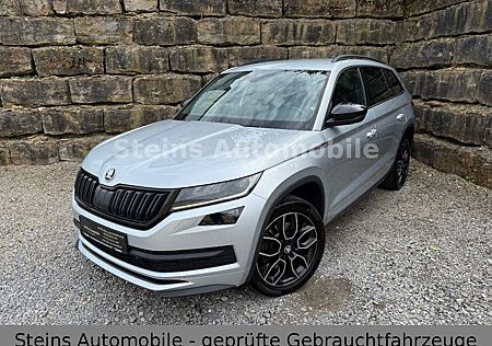 Skoda Kodiaq Sportline 4x4*VIRTUAL*STANDHZG*360°*