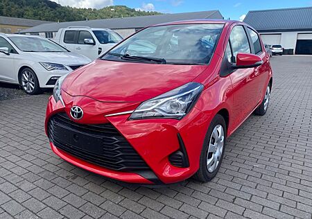 Toyota Yaris Comfort