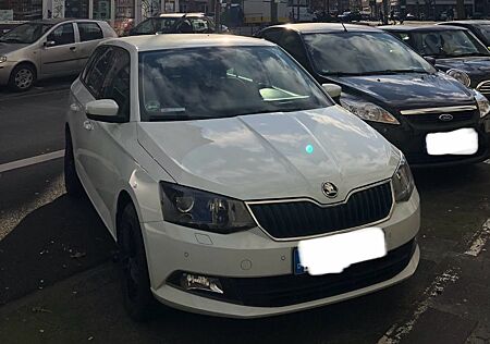 Skoda Fabia 1.2l TSI 81kW Joy Combi Joy