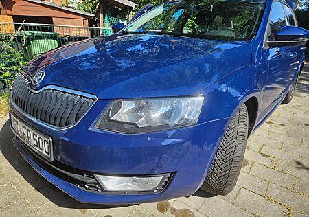 Skoda Octavia 1.4 TSI Active Combi Active