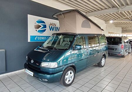 VW T4 California gebraucht kaufen VW T4 California Volkswagen 2.5 TDI 151PS Generation STHZ PDC