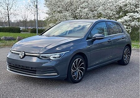 VW Golf Volkswagen 2.0 TDI DSG Style