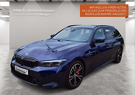 BMW 320d Touring M Sport LiveCockpitProf Kamera LED