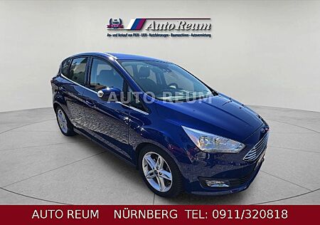 Ford C-Max Titanium NAVI AUTOMATIK AUTOPARTK SERVICE