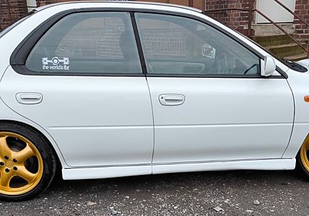 Subaru Impreza WRX jdm